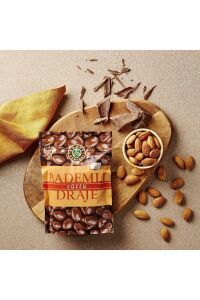 Kahve Dünyası SÜTLÜ BADEM DRAJE 60 GR x 2 Adet