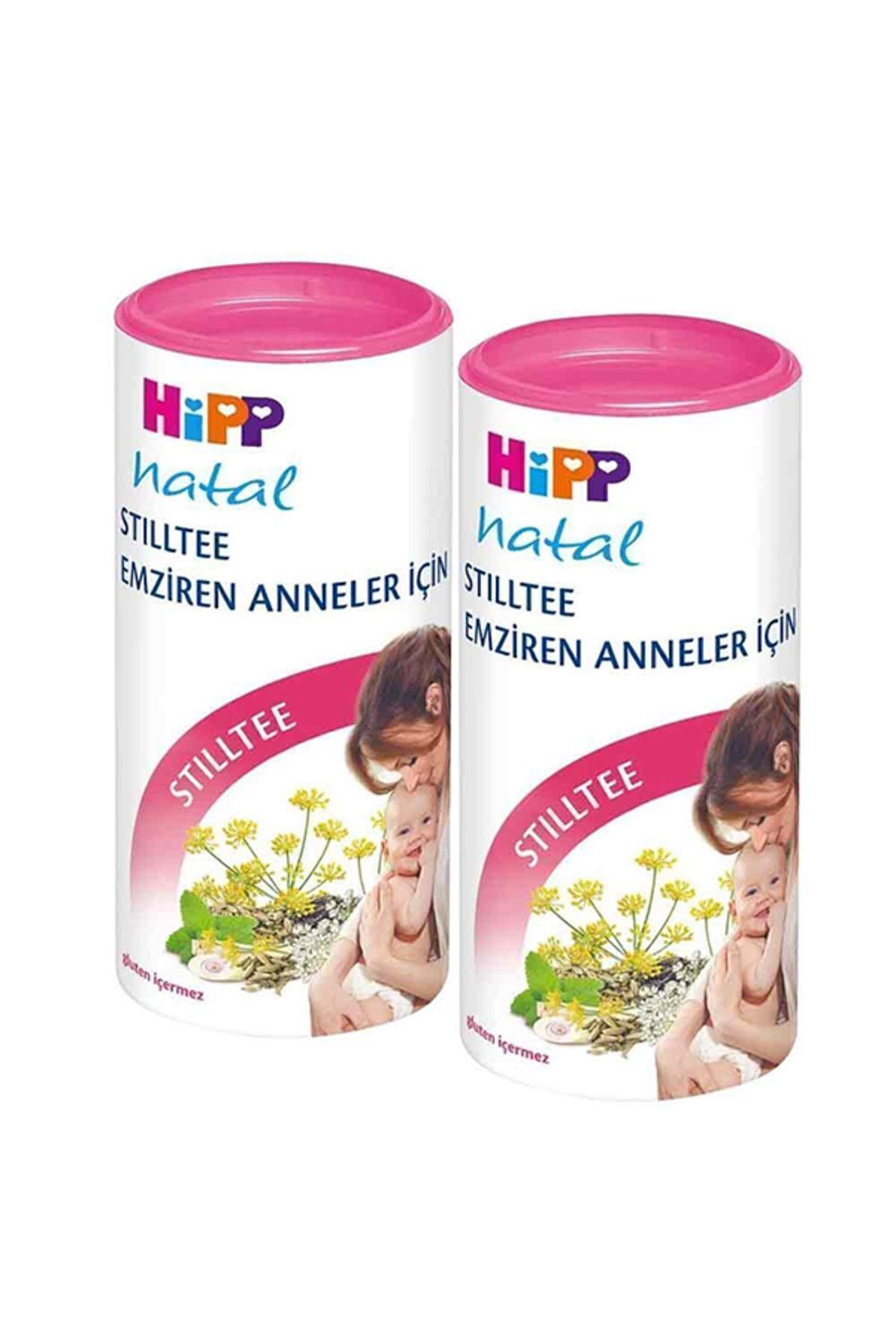 Natal Emziren Anneler İçin Bitki Çayı 200 gr x2 Adet