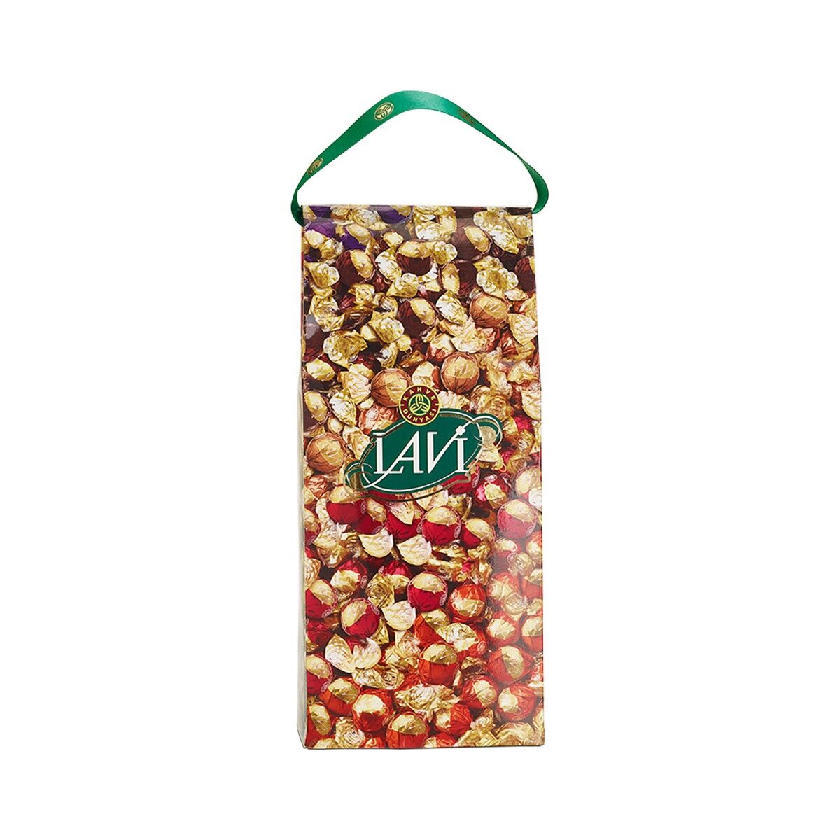 Lavi Karışık Dolgulu Çikolata Kutulu 1 kg