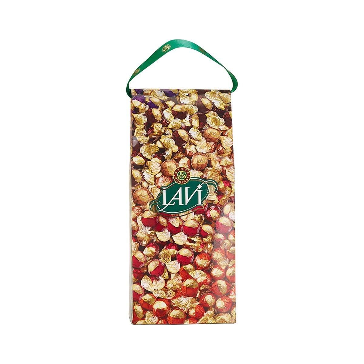 Lavi Çikolata 1 Kg Bayram Hediyesi