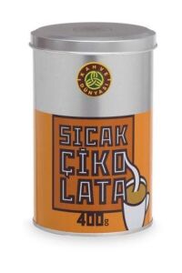 Kahve Dünyası Sıcak Çikolata 400 gr x 2 Adet