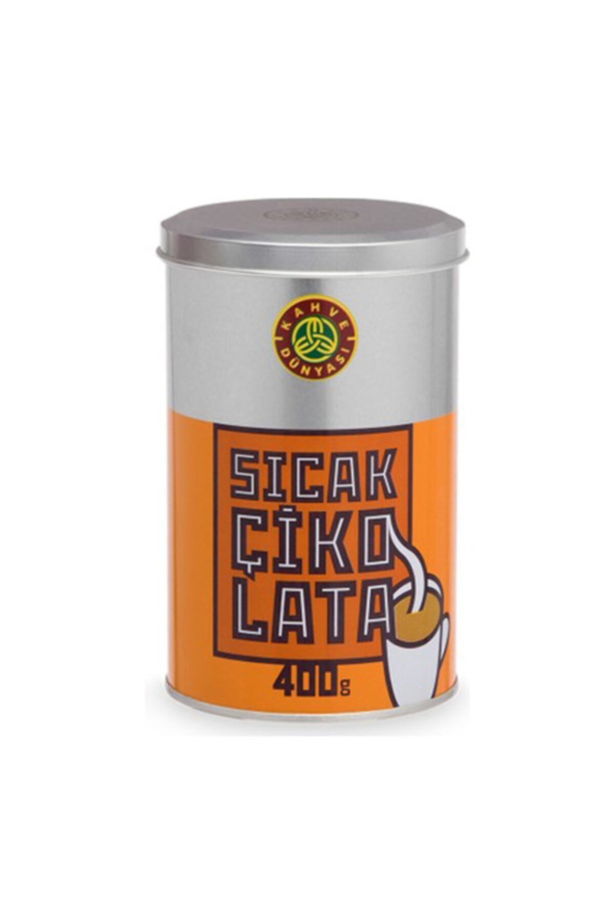 Kahve Dünyası Teneke Sıcak Çikolata 400 gr