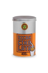 Kahve Dünyası Teneke Sıcak Çikolata 400 gr