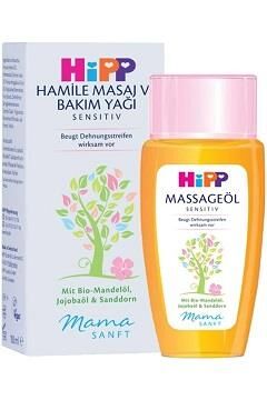 Mamasanft Hamile Masaj ve Bakım Yağı