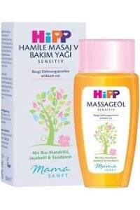Mamasanft Hamile Masaj ve Bakım Yağı