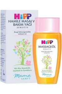 Mamasanft Hamile Masaj ve Bakım Yağı