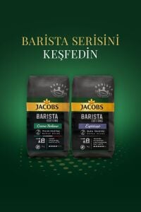 Barista Editions Çekirdek Kahve Crema Italiano 1kg X 4 Paket