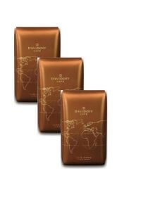 Davidoff Cafe Crema Whole Beans Çekirdek 500 gr x 3 Adet