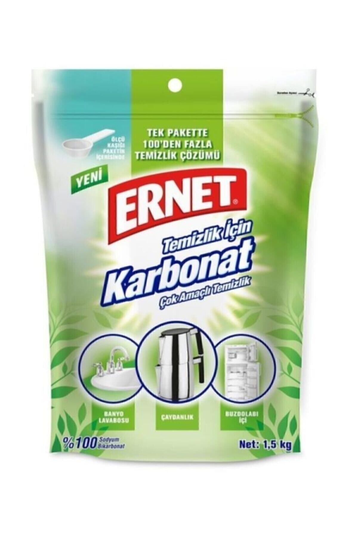 Temizlik İçin Karbonat 1.5 kg 1 ADET