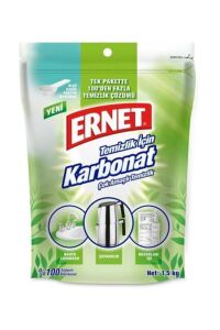 Temizlik İçin Karbonat 1.5 kg 1 ADET