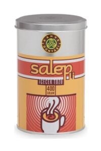 Kahve Dünyası Teneke Salep'li İçecek Tozu 400 gr