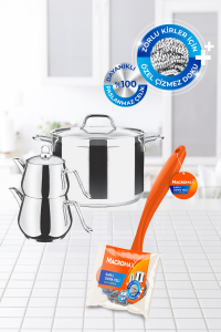 Macromax Saplı Ovma Teli