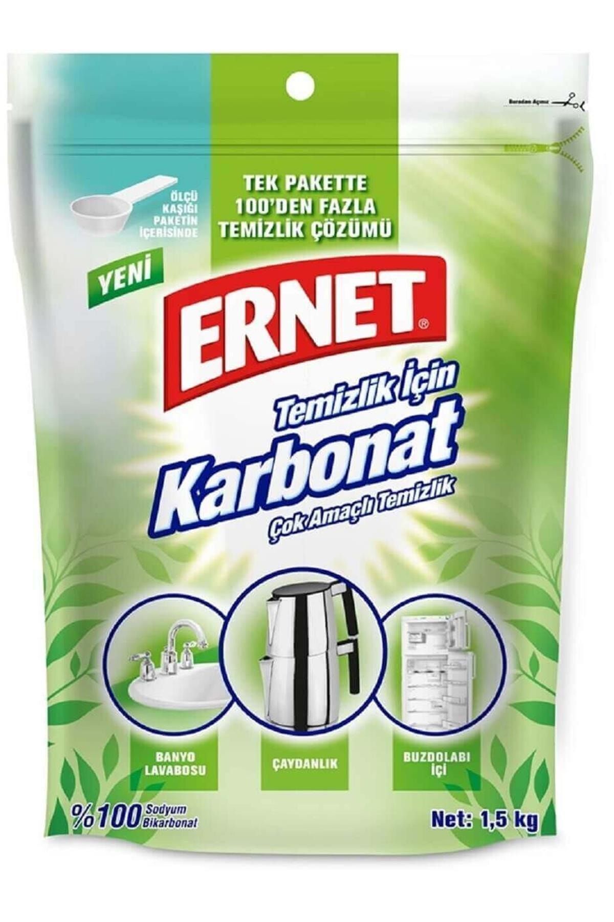 Temizlik İçin Karbonat 1.5 kg 1 ADET