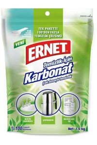 Temizlik İçin Karbonat 1.5 kg 1 ADET
