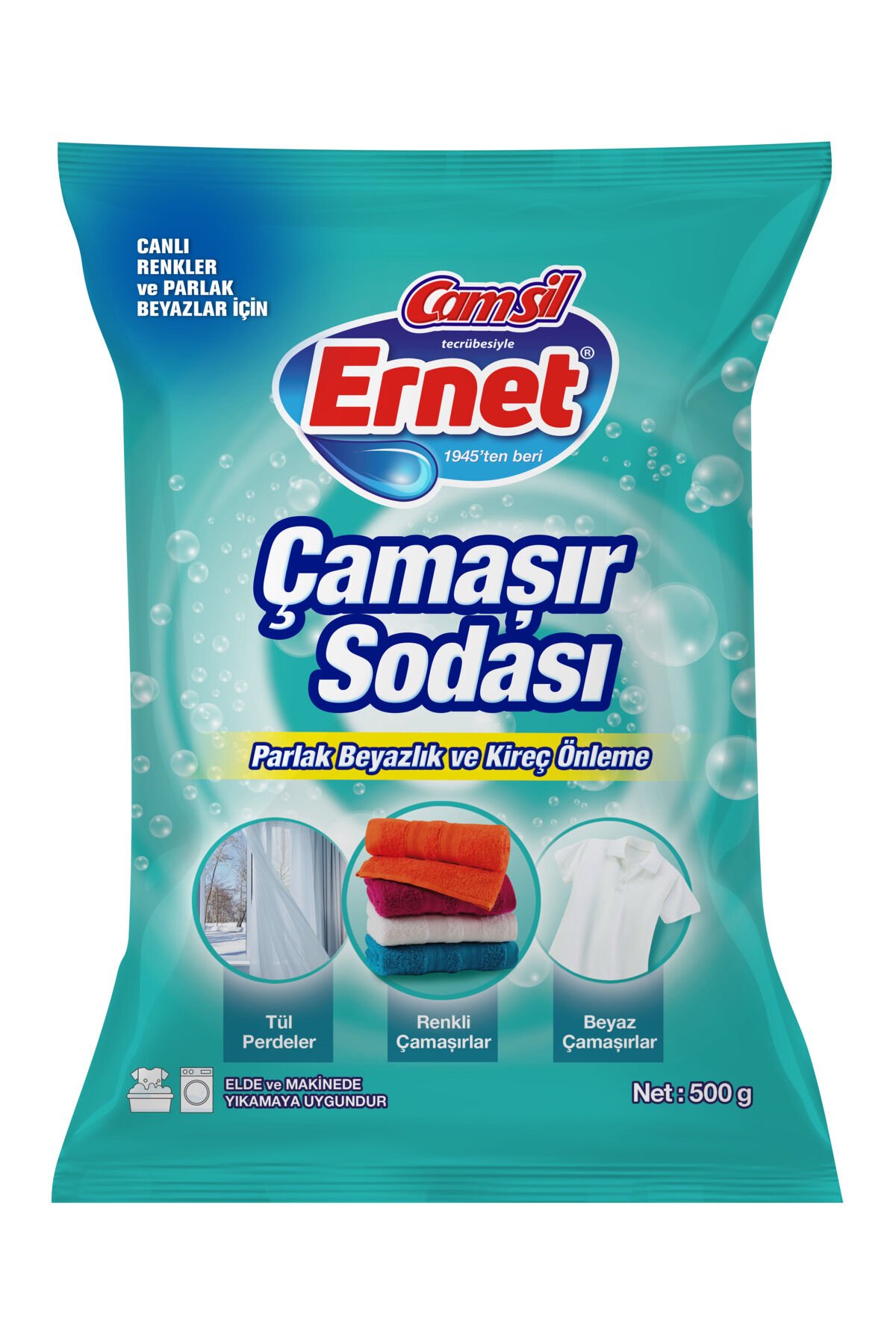 Çamaşır Sodası 500 G