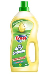 Ernet Arap Sabunu Sıvı 1 Litre