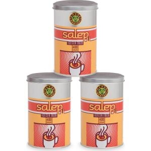 Kahve Dünyası 3'lü Salep 400 gr