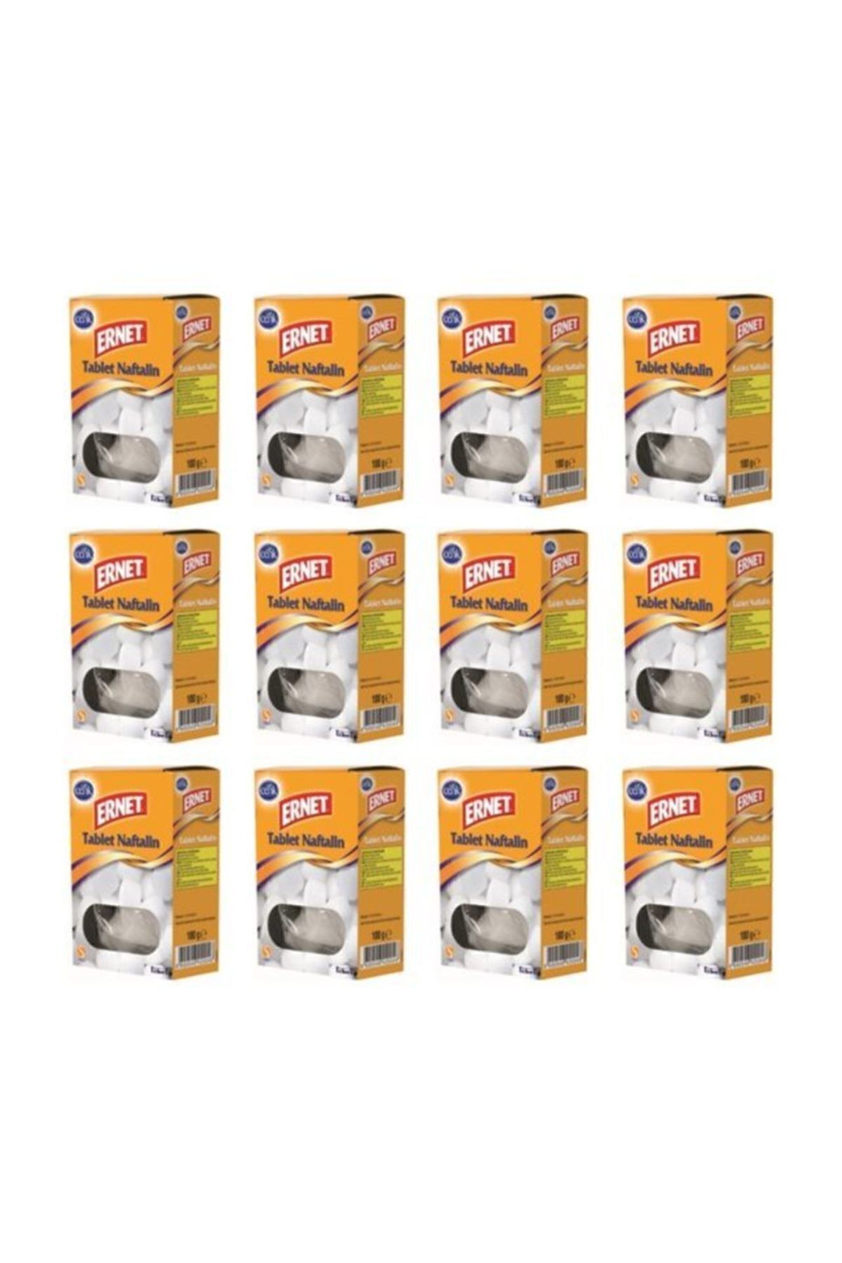 Cenk Naftalin Tablet 100gr 12'li