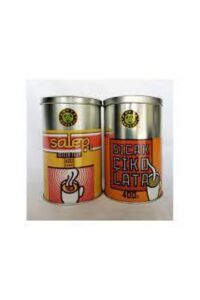 Kahve Dünyası Salep ve Sıcak Çikolata 400 gr x 2 Adet