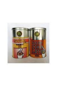 Kahve Dünyası Salep ve Sıcak Çikolata 400 gr x 2 Adet