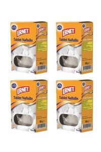 Ernet Cenk Naftalin Tablet 100gr 4'lü