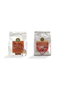 Kahve Dünyası Salep 1000 gr ve Sıcak Çikolata 1000 gr