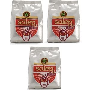 Kahve Dünyası Salep İçecek Tozu 3 x 1 kg