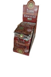 Kahve Dünyası Çikolatalı Türk Kahvesi 100 Gr-12'li