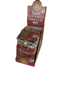 Kahve Dünyası Çikolatalı Türk Kahvesi 100 Gr-12'li