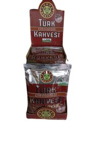 Kahve Dünyası Çikolatalı Türk Kahvesi 100 Gr-12'li