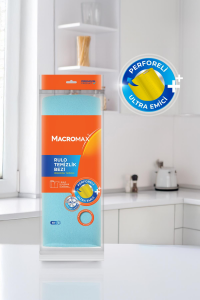 Macromax Rulo Temizlik Bezi (27x25 cm) 9 Yaprak