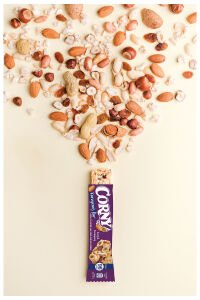 Karışık Kuruyemiş Bar 12 Adet X 20 G