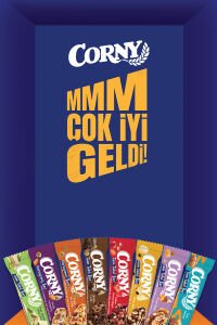 Karışık Kuruyemiş Bar 12 Adet X 20 G