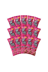 Yayla Hi'tos Shot Çilek Aromalı Mısır Çerezi 25 g x15