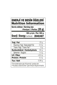 Yayla Hi'tos Shot Çilek Aromalı Mısır Çerezi 25 g x15