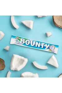 Bar Hindistan Cevizli Çikolata 57 gr Coconut Chocolate