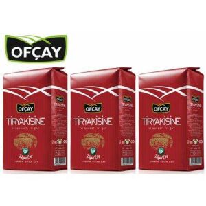 Ofçay Tiryakisine Dökme Çay 1 kg x 3 Adet