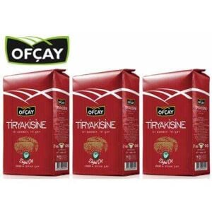 Ofçay Tiryakisine Dökme Çay 1 kg x 3 Adet