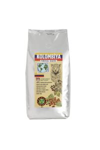 Kahve Dünyası Yöresel Kolombiya Çekirdek Filtre Kahve 4x1000gr