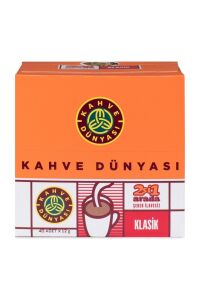 Kahve Dünyası 2'si 1 Arada Klasik 40lı Paket