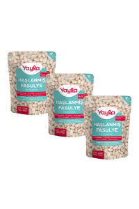 Yayla Haşlanmış Fasulye 700 gr x 3 Adet