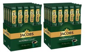 Jacobs Monarch Gold Stick Kahve 52 Adet (26 x 2 gr)