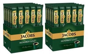Jacobs Monarch Gold Stick Kahve 52 Adet (26 x 2 gr)