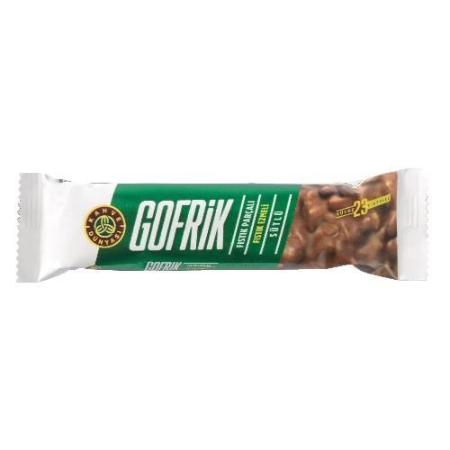 Kahve Dünyası GOFRİK ANTEP FISTIKLI ÇİKOLATA 33 gr