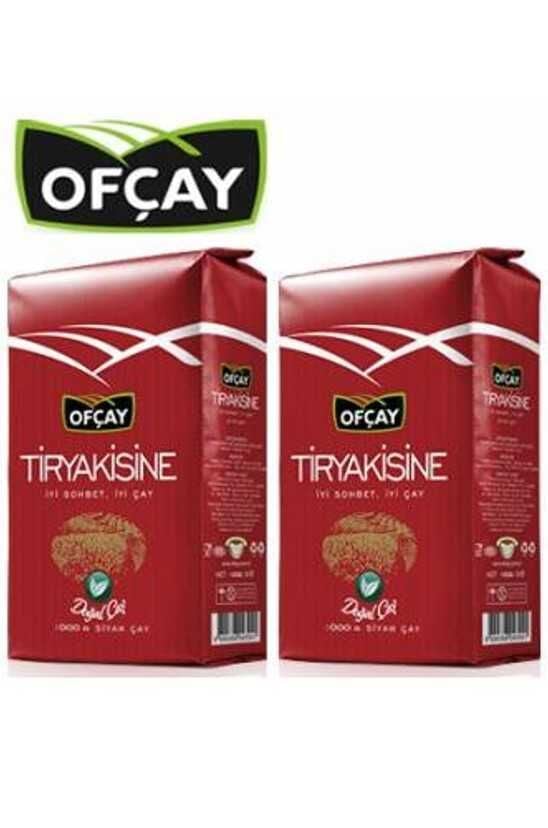 Ofçay Tiryakisine Dökme Çay 1 kg x 2 Adet