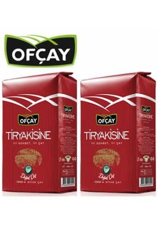 Ofçay Tiryakisine Dökme Çay 1 kg x 2 Adet