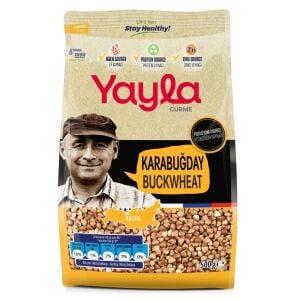 Yayla Gurme Karabuğday 500 gr x 4 Adet