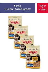 Yayla Karabuğday 500 gr x 4 Adet