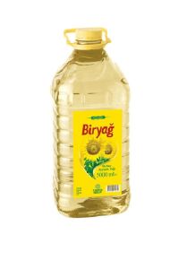 Biryağ Rafine Ayçiçek Yağı 5 lt Pet