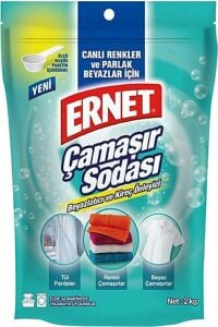Ernet Çamaşır Sodası 2 Kg